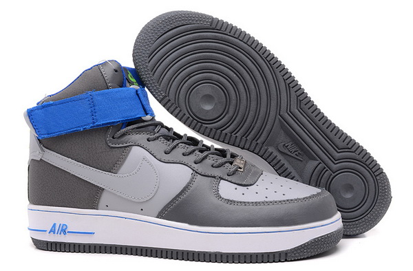 Nike Air Force One Men high--028